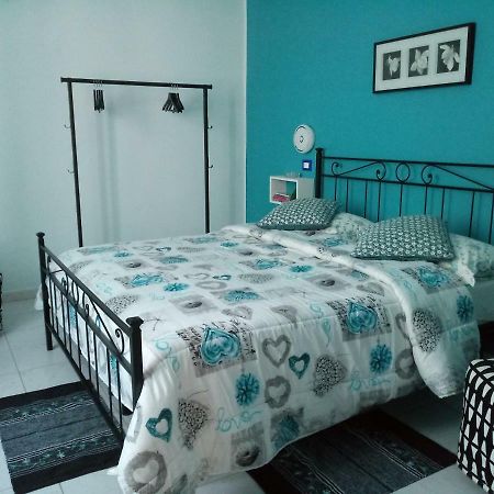 San Nicola Apartment Blu Неаполь Екстер'єр фото